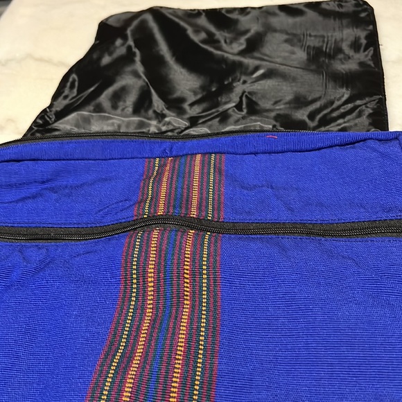 Hand made in GUATEMALA laptop bag - Picture 2 of 12